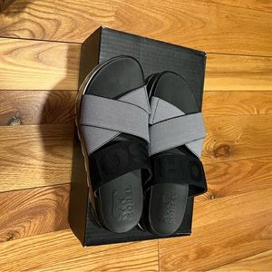 Sorel sandals new size 6.5